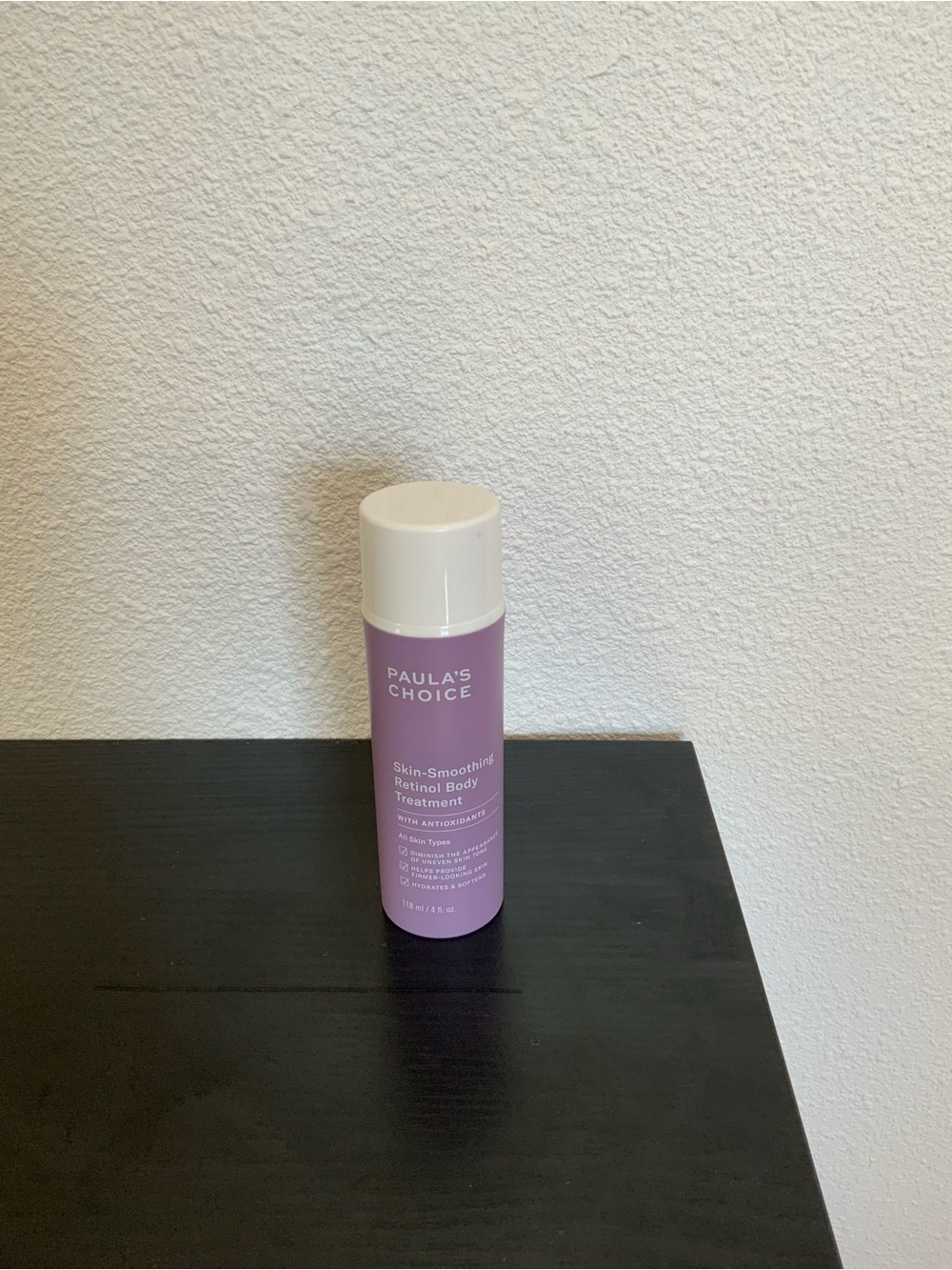 Paula's Choice Lavender Skin-Smoothing Retinol Body Treatment